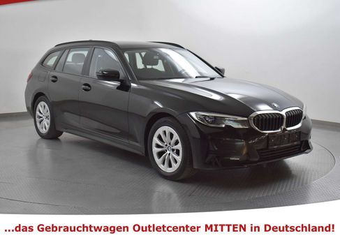 BMW 318, 2020