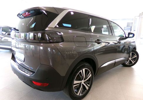 Peugeot 5008, 2024