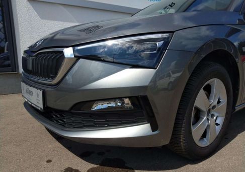 Skoda Scala, 2023