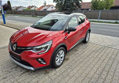 Renault Captur, 2022