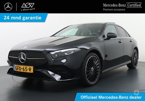 Mercedes-Benz A 250, 2023