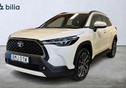 Toyota Corolla Cross, 2023
