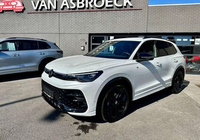 Volkswagen Tiguan, 2024