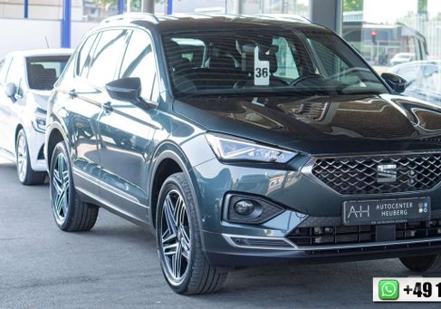 Seat Tarraco, 2019