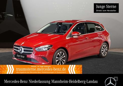 Mercedes-Benz B 200, 2021