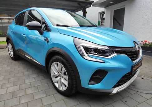 Renault Captur, 2021
