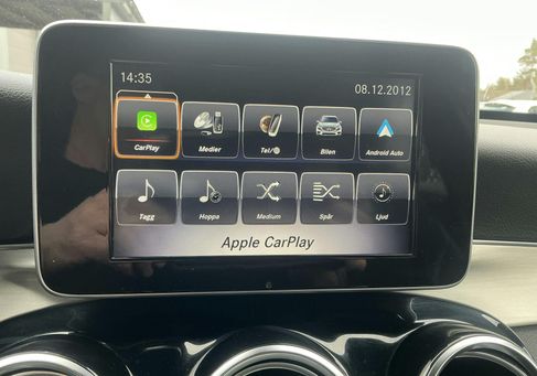 Mercedes-Benz GLC 220, 2018