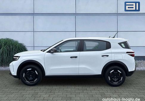 Opel Frontera, 2025 2