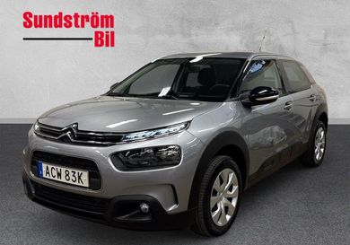 Citroën C4 Cactus, 2020