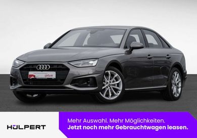 Audi A4, 2022