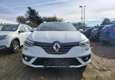 Renault Megane, 2019