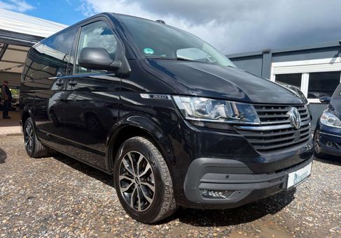 Volkswagen T6 Multivan, 2021