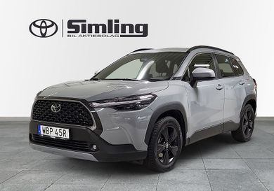 Toyota Corolla Cross, 2024