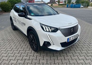 Peugeot 2008, 2022