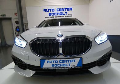 BMW 118, 2021