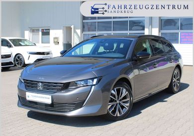 Peugeot 508, 2023