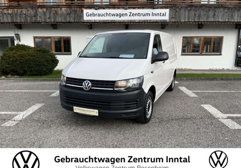 Volkswagen Transporter, 2017