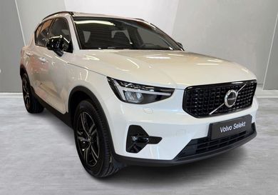 Volvo XC40, 2025