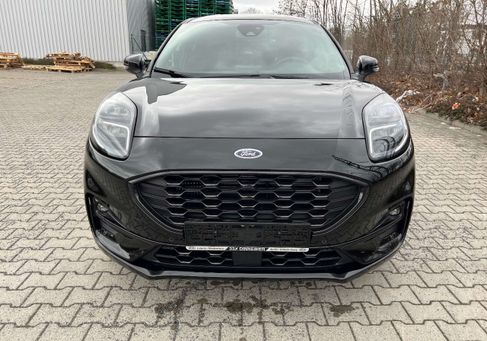 Ford Puma, 2022