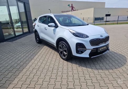 Kia Sportage, 2019