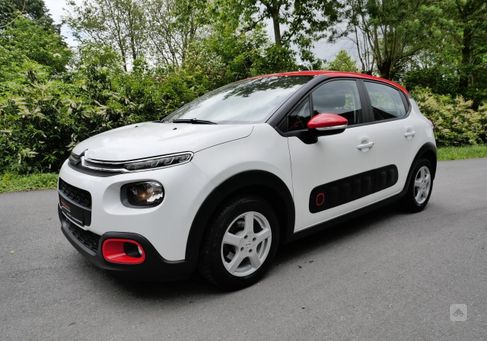 Citroën C3, 2019