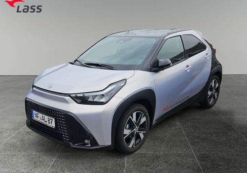 Toyota Aygo, 2026