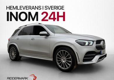 Mercedes-Benz GLE 250, 2019