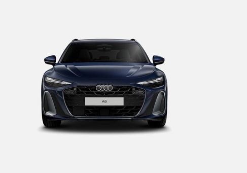 Audi A6, 2026