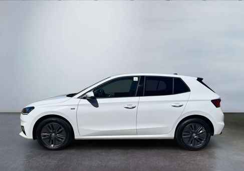 Skoda Fabia, 2025