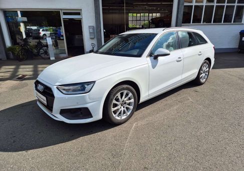 Audi A4, 2021 2