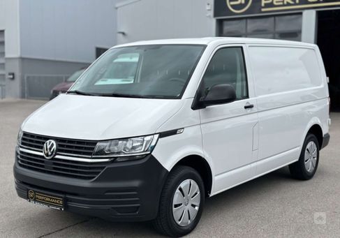 Volkswagen T6 Transporter, 2022