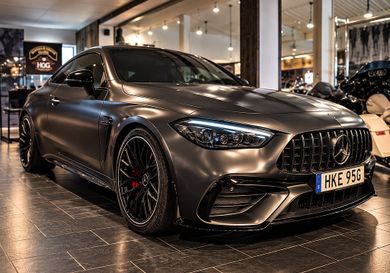 Mercedes-Benz, 2024