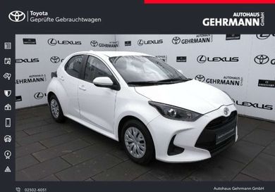 Toyota Yaris, 2023