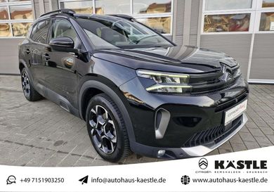 Citroën C5 Aircross, 2022