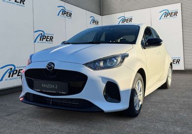 Mazda 2, 2026