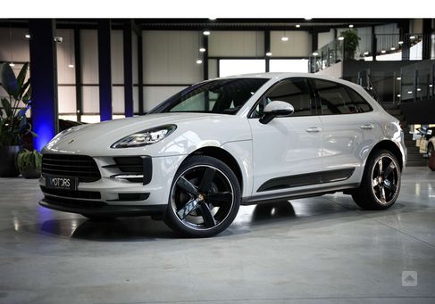 Porsche Macan, 2019