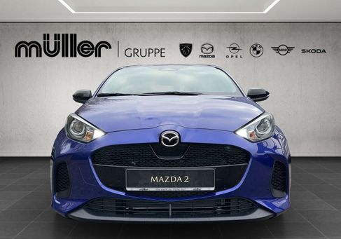 Mazda 2, 2026 3