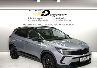 Opel Grandland X, 2022