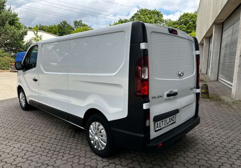 Renault Trafic, 2021 2