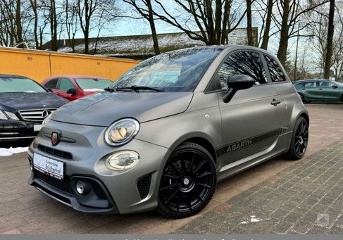 Abarth 595 Competizione, 2019