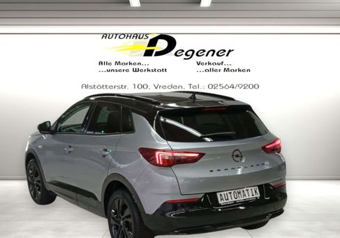 Opel Grandland X, 2022