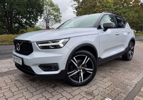 Volvo XC40, 2019 3
