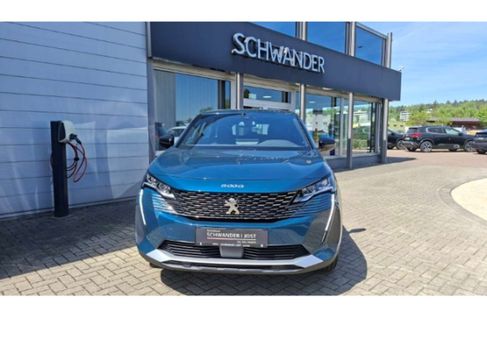 Peugeot 5008, 2023