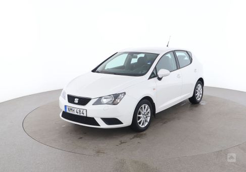 Seat Ibiza, 2016