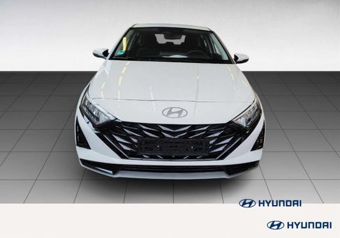 Hyundai i20, 2024