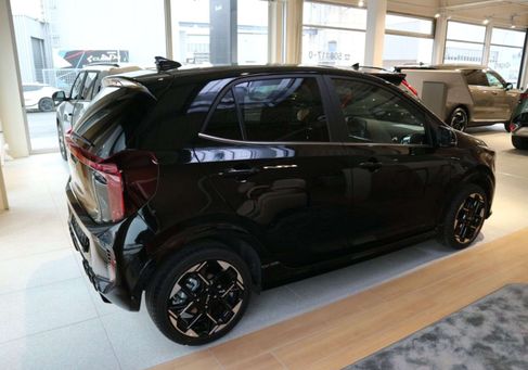 Kia Picanto, 2025