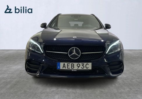Mercedes-Benz C 220, 2021