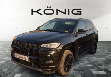Jeep Compass, 2024