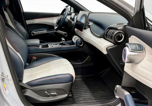 BYD Atto 3, 2022 3