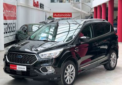 Ford Kuga, 2018